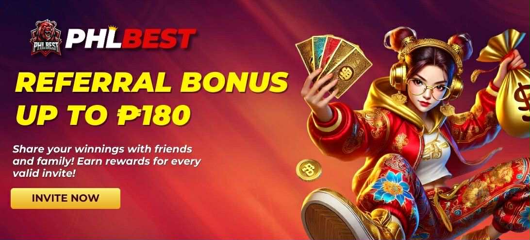 PHLBest Promotional Banner - Casino Games