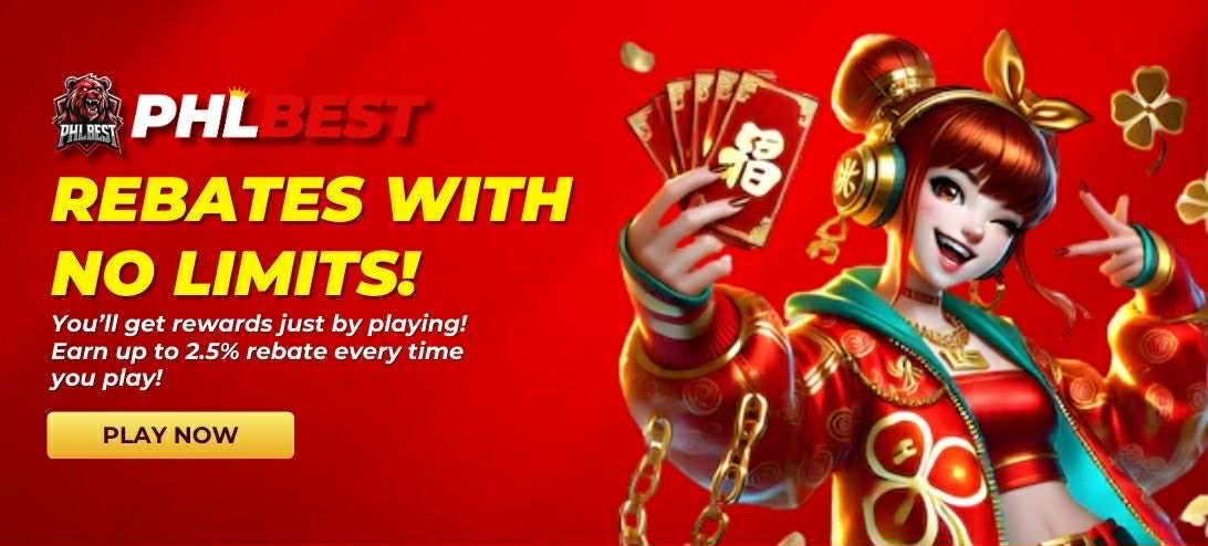 PHLBest Promotional Banner - Bonuses