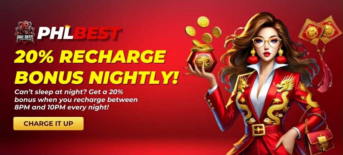PHLBest Promotional Banner - Rewards