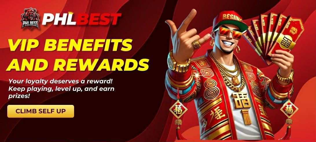 PHLBest Promotional Banner - Premium Gaming